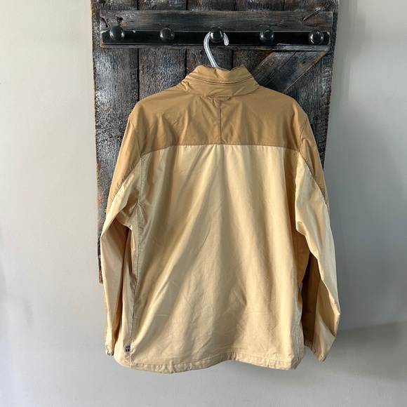 Men's Fjallraven Full Zipper Abisko Hike Jacket w/Hide Away Hood - Picture 2 of 4